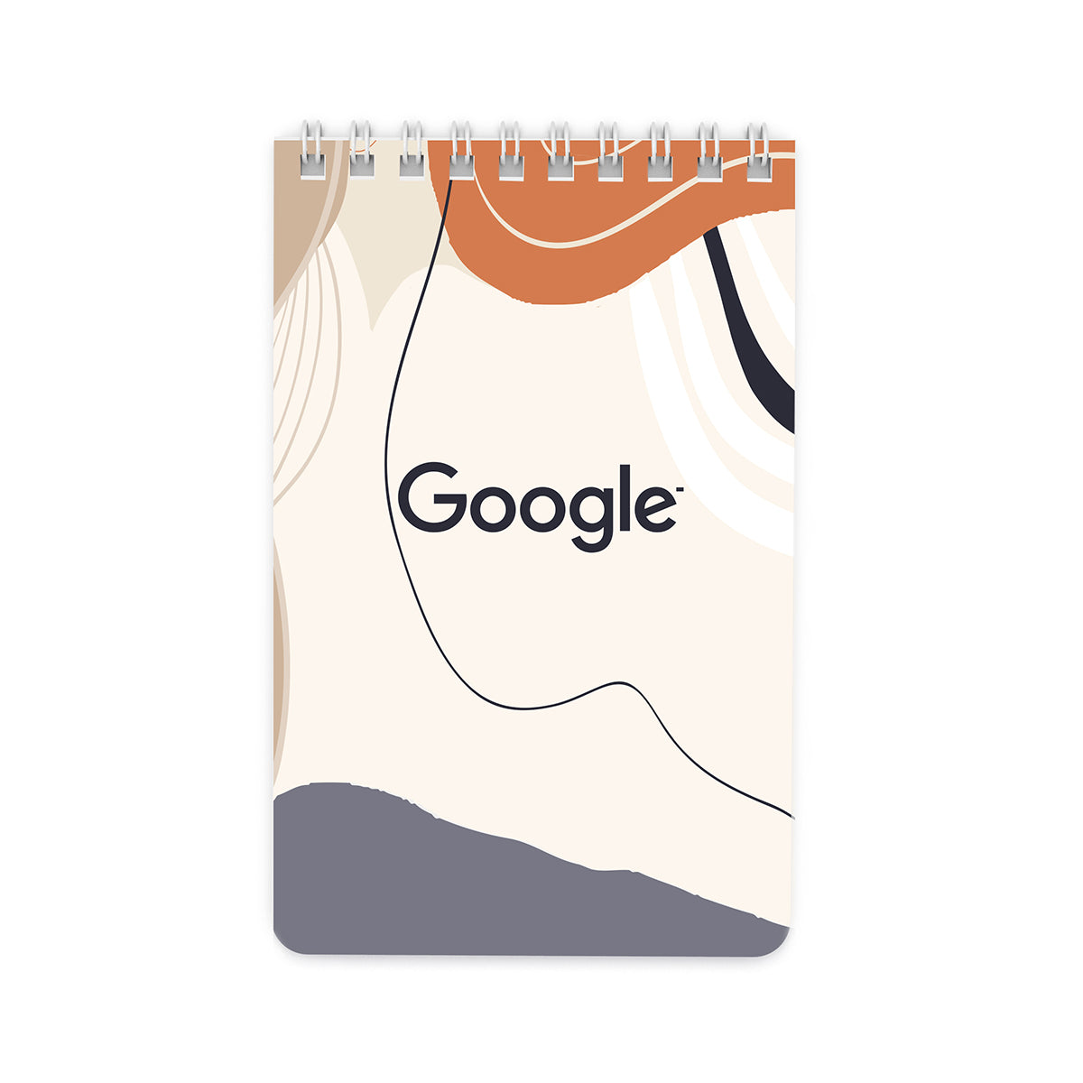 Powerstick Acorn Top Bound Notebook
