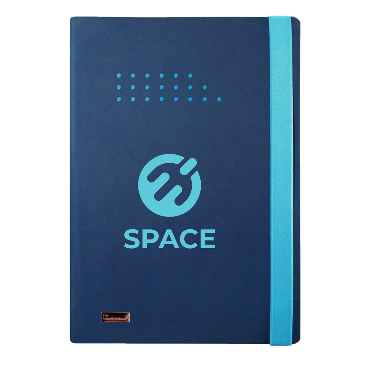 Custom logo The SmartNotebook® Pocket Size Smart Flex