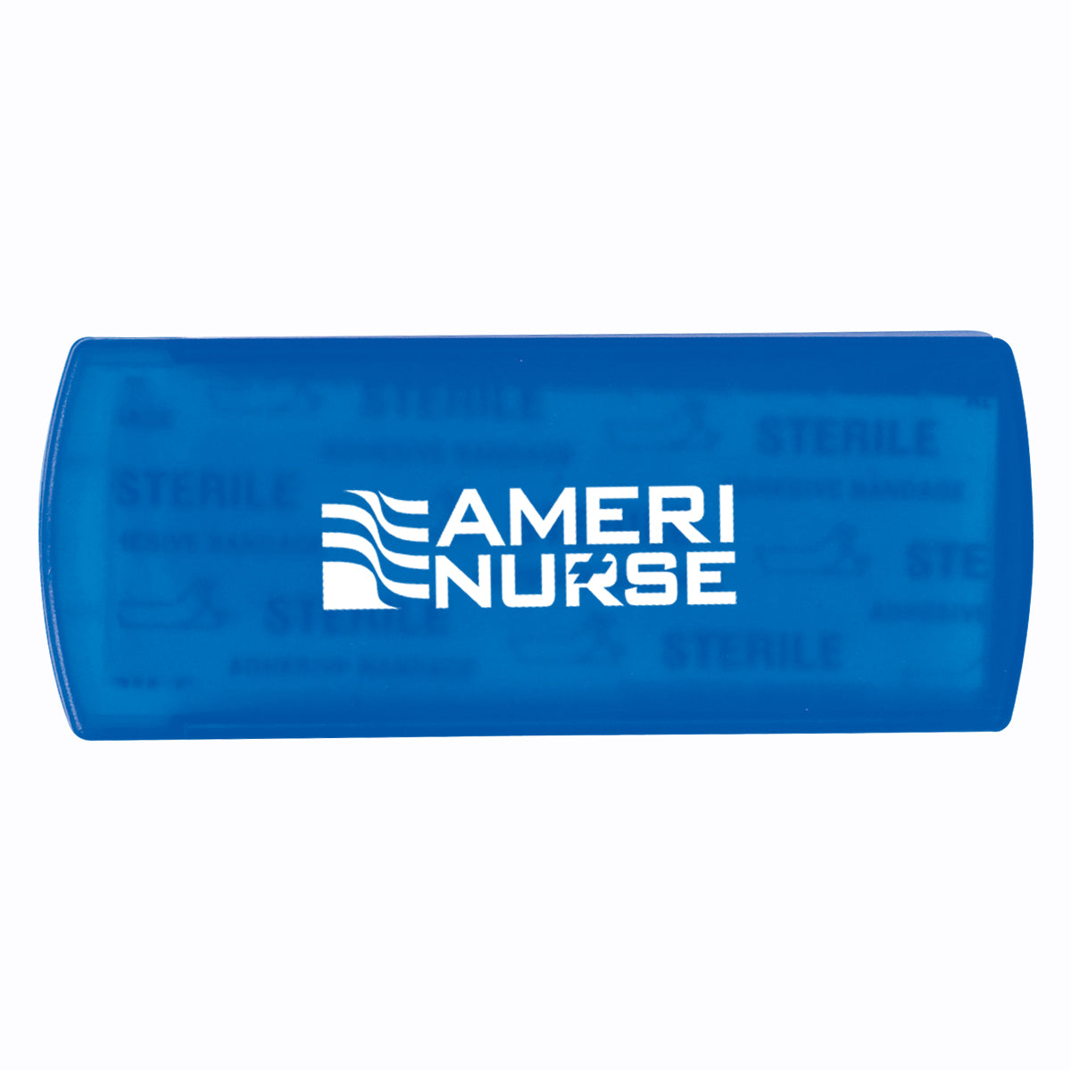 Bandages In Plastic Case
