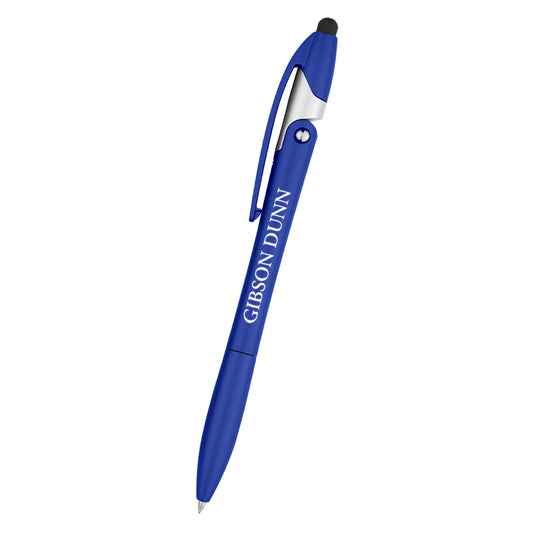Custom logo Yoga Stylus Pen And Phone Stand