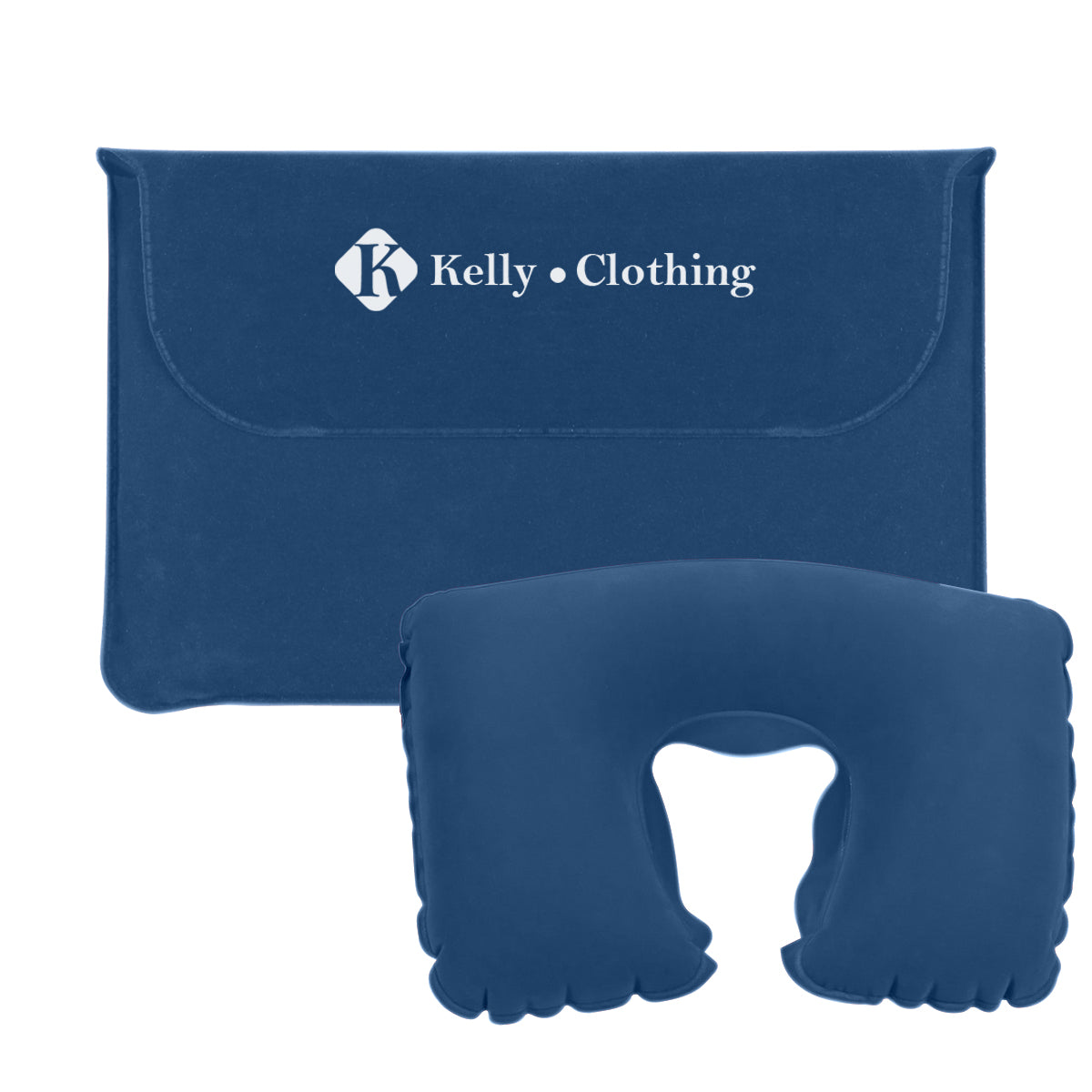 Custom logo Travel Neck Pillow