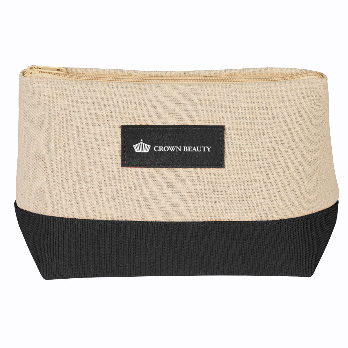 Custom logo Allure Cosmetic Bag