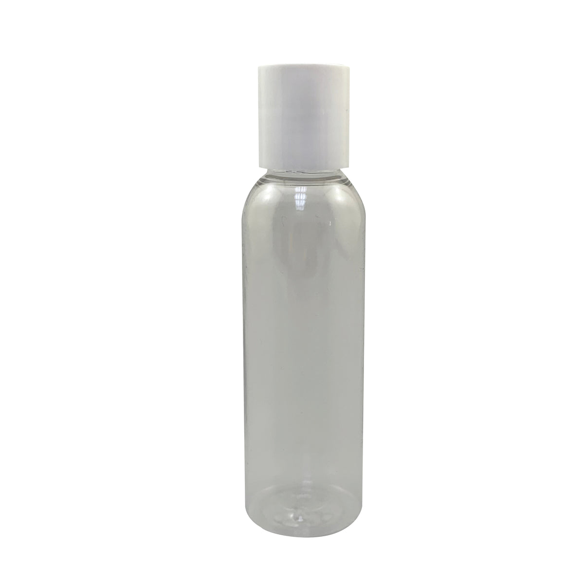 Custom logo 2 Oz. Refillable Bottle