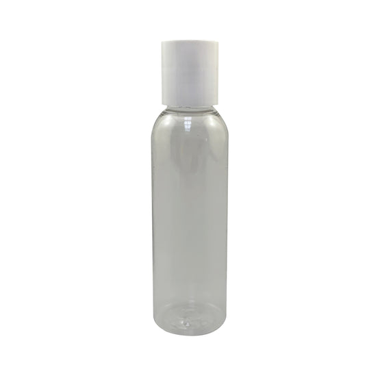 Custom logo 2 Oz. Refillable Bottle