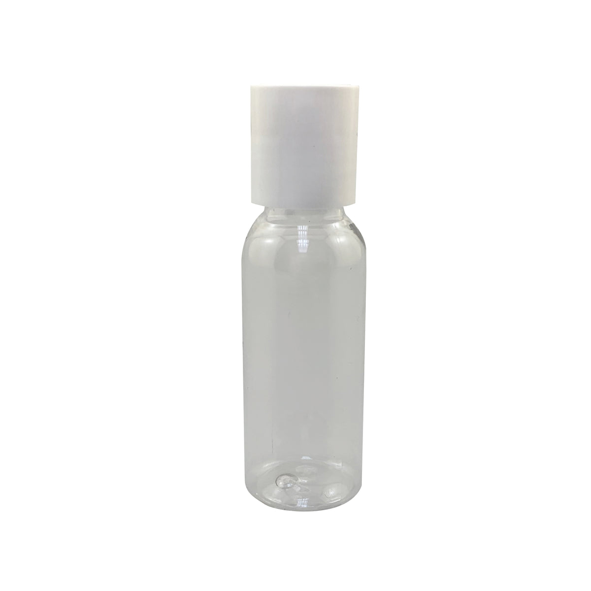 Custom logo 1 Oz. Refillable Bottle