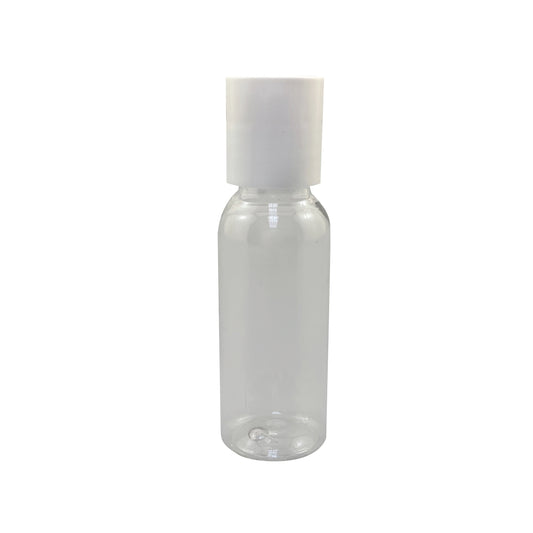 Custom logo 1 Oz. Refillable Bottle