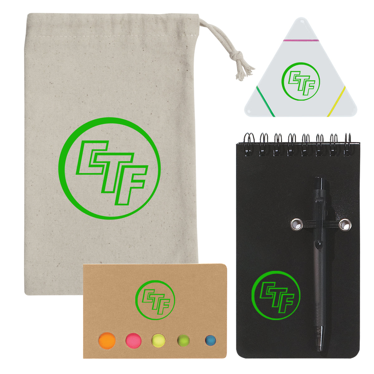 Custom logo Work On The Go Kit