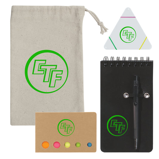 Custom logo Work On The Go Kit