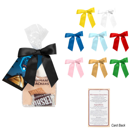 Custom logo S’mores Single Serve Stuffer