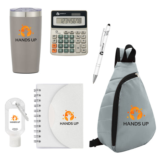 Custom logo New Hire Kit