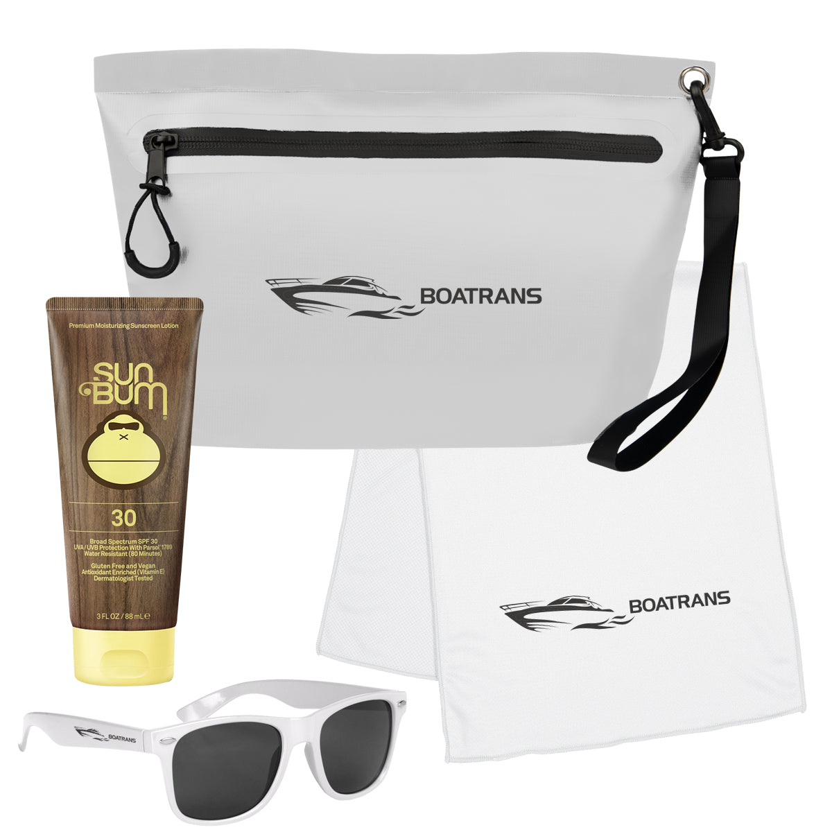 Custom logo Lido Deck Lounge Kit