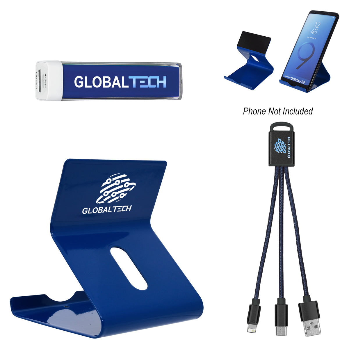 Custom logo Recharge Tech Kit