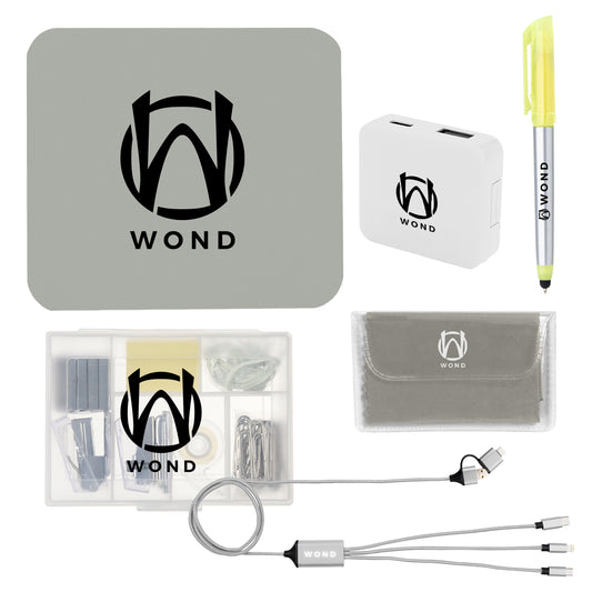 Custom logo Portable Office Kit