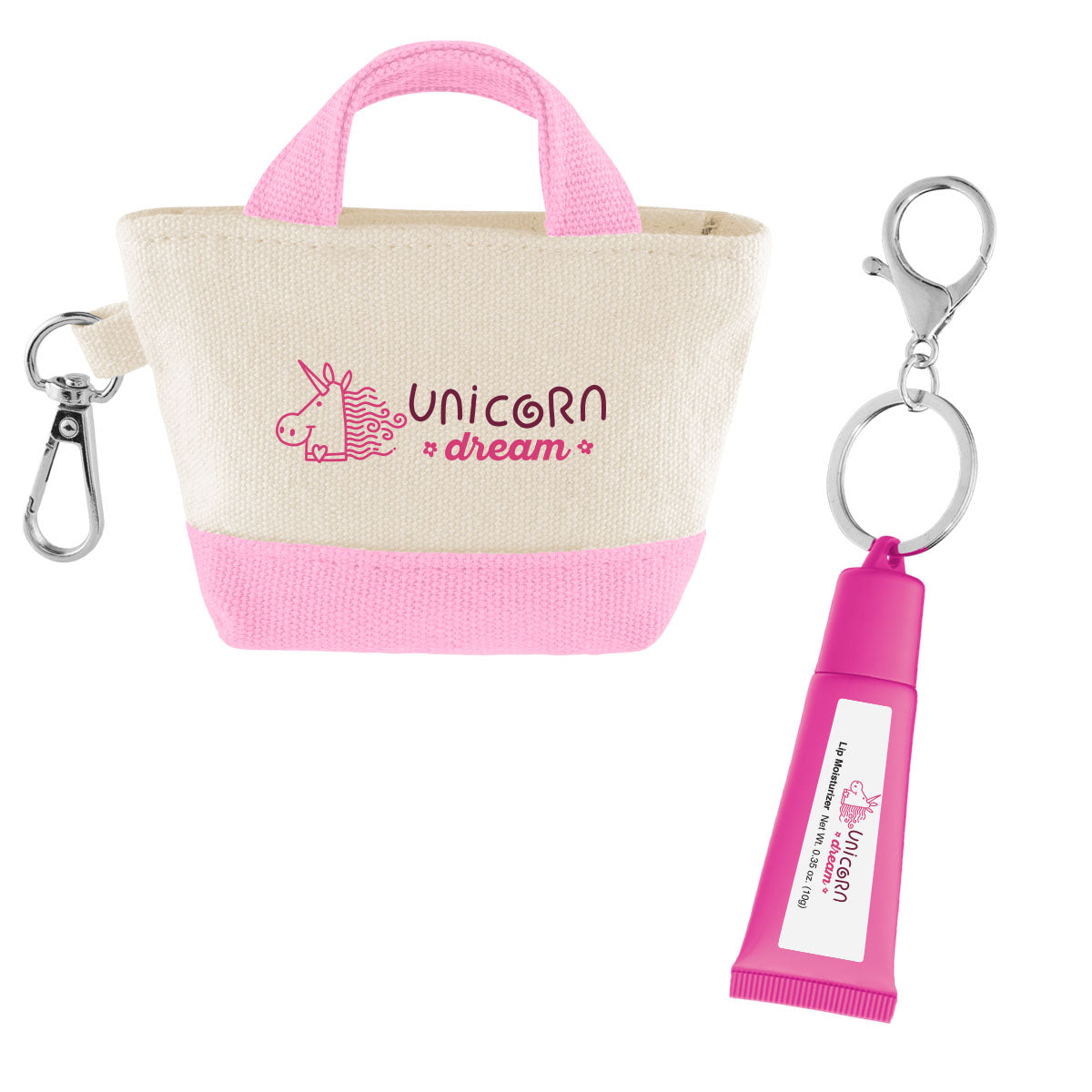 Custom logo Tiny Essentials Kit