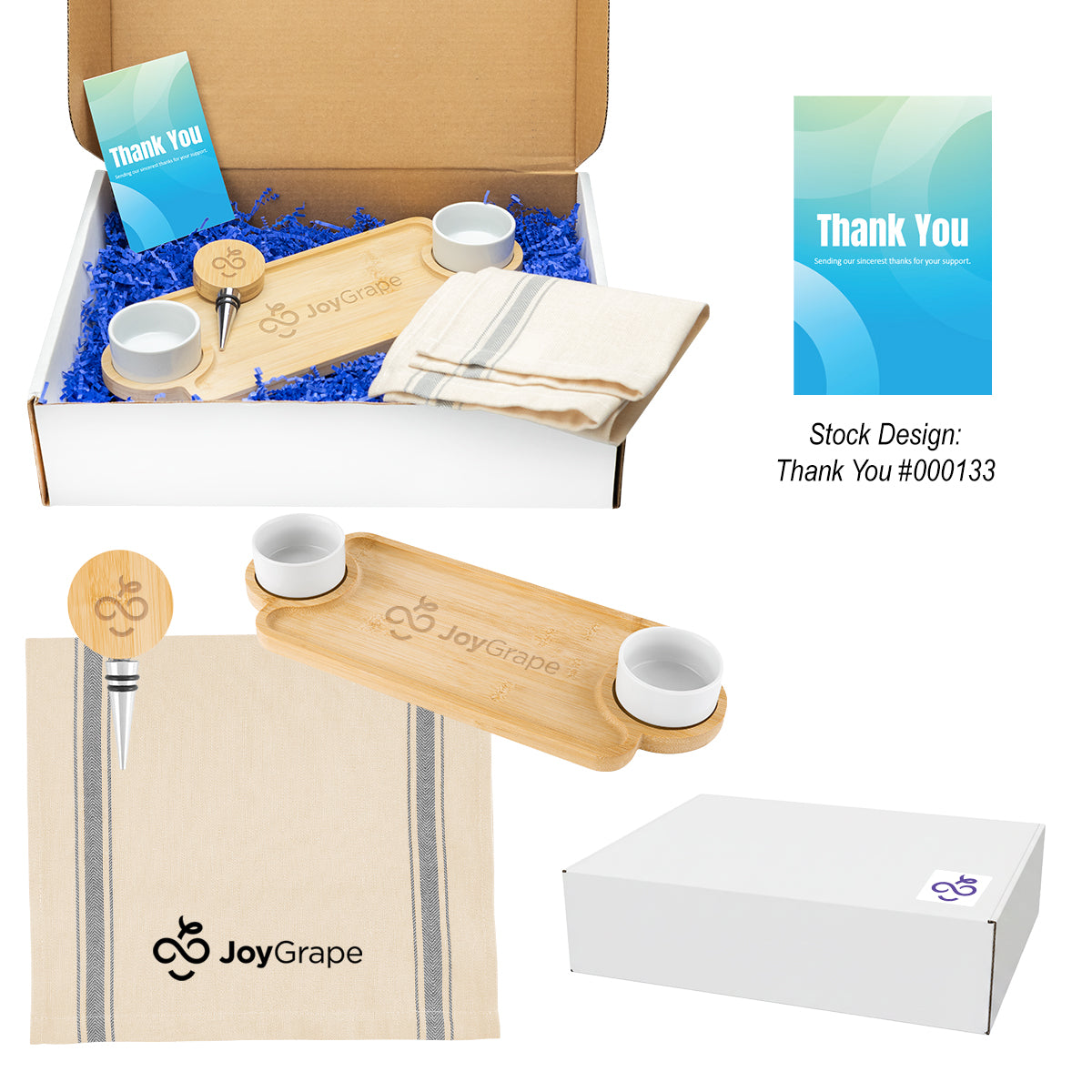 Gourmet Host Gift Set