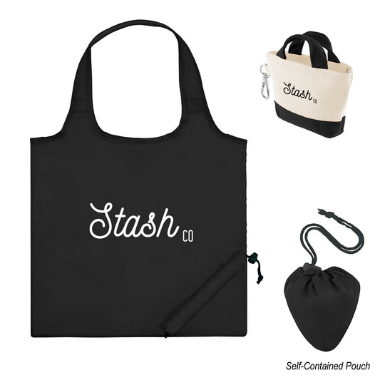 Custom logo Charm & Carry Kit