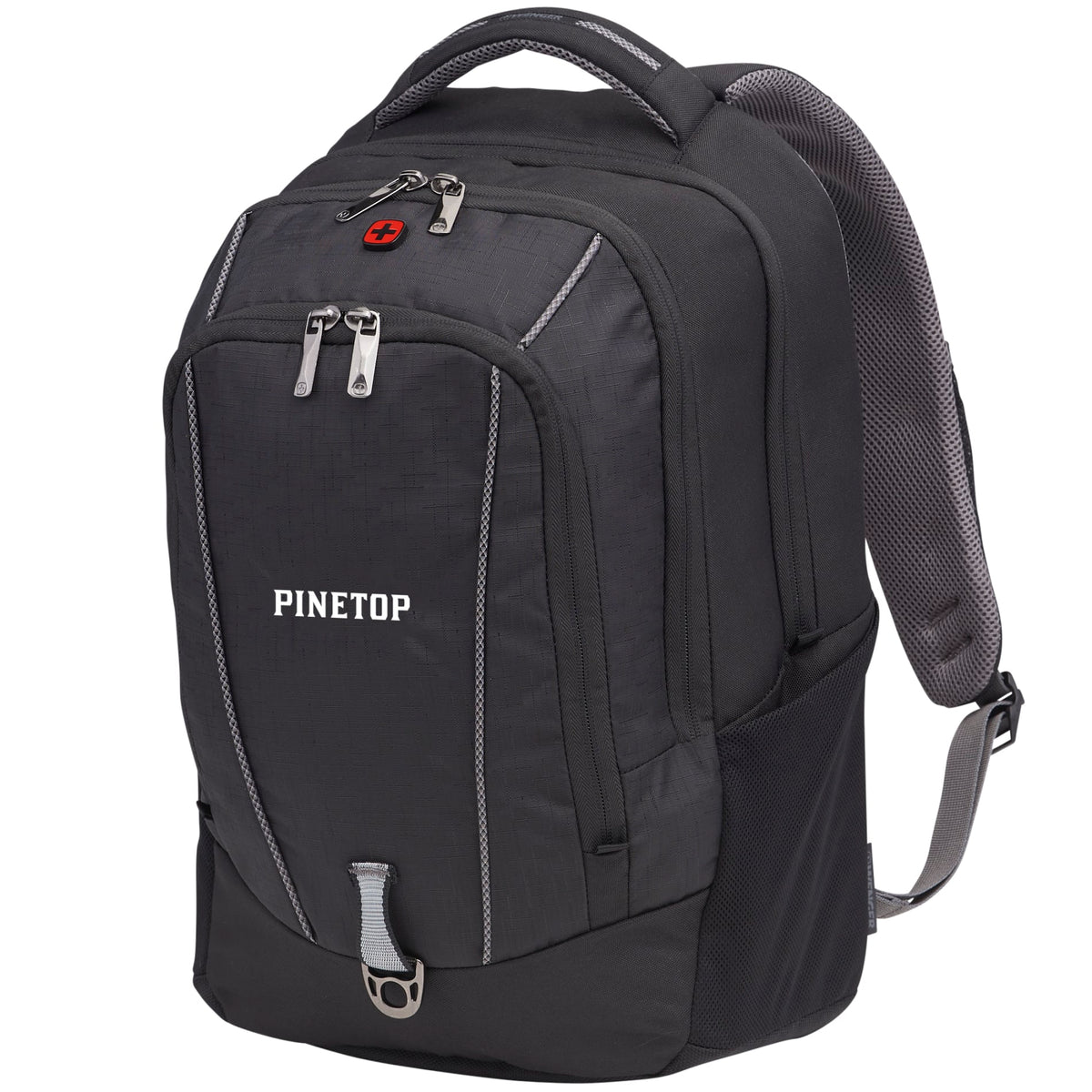 Custom logo Wenger Origins Recycled 15" Computer Backpack