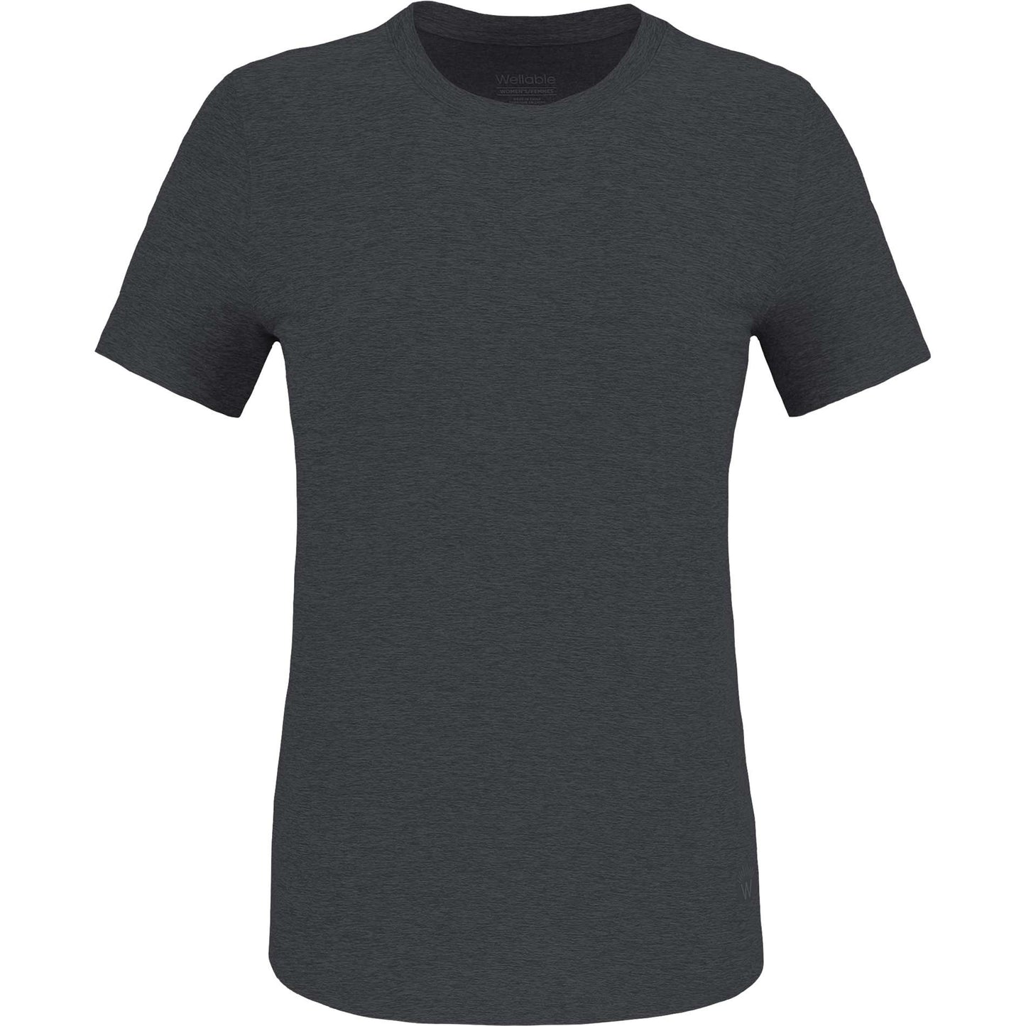 WELLABLE Women's Short Sleeve Tee