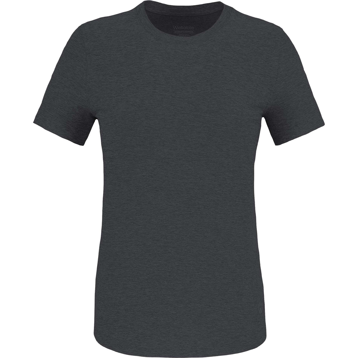 Custom logo WELLABLE Women's Short Sleeve Tee