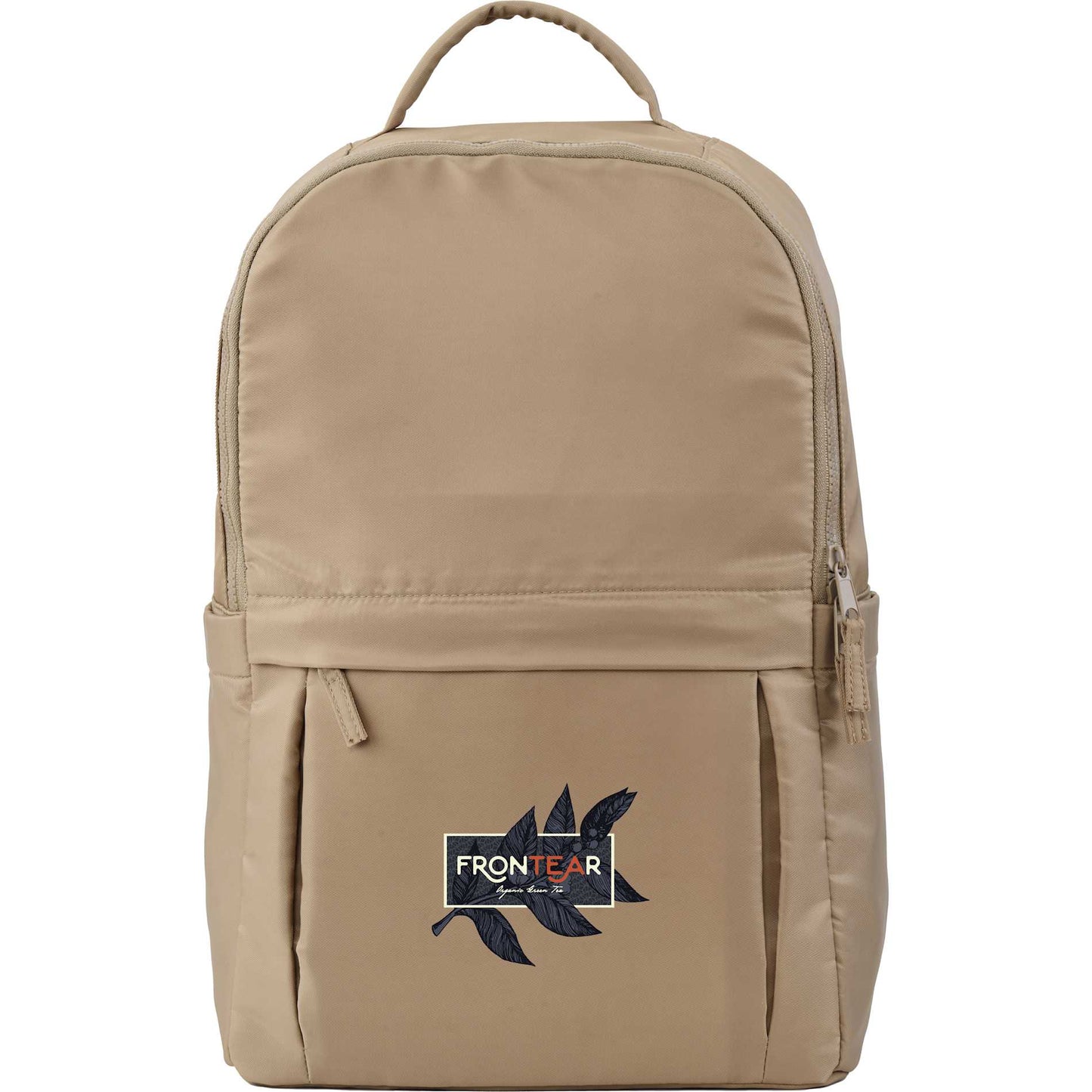 Custom logo Daybreak Recycled 15" Laptop Backpack