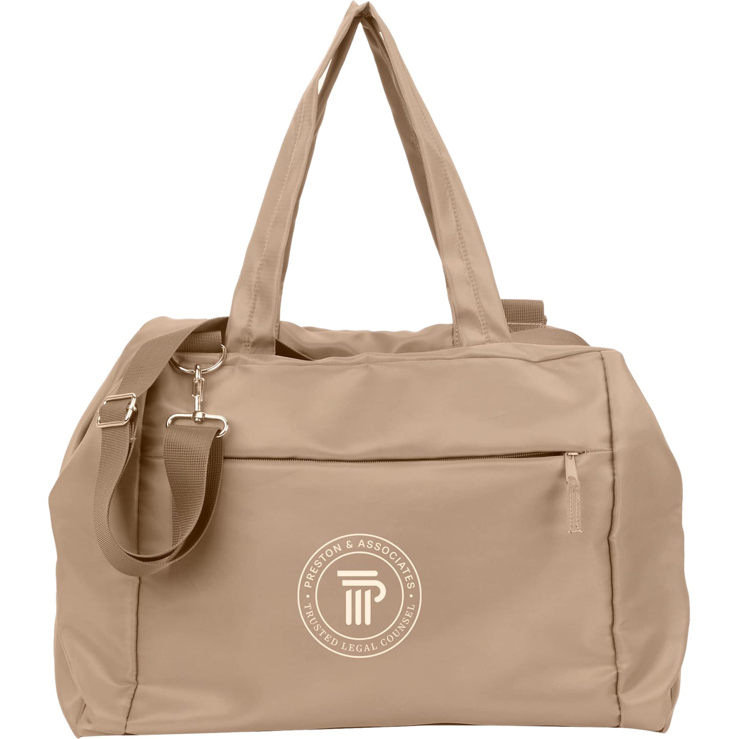 Daybreak Recycled Duffle