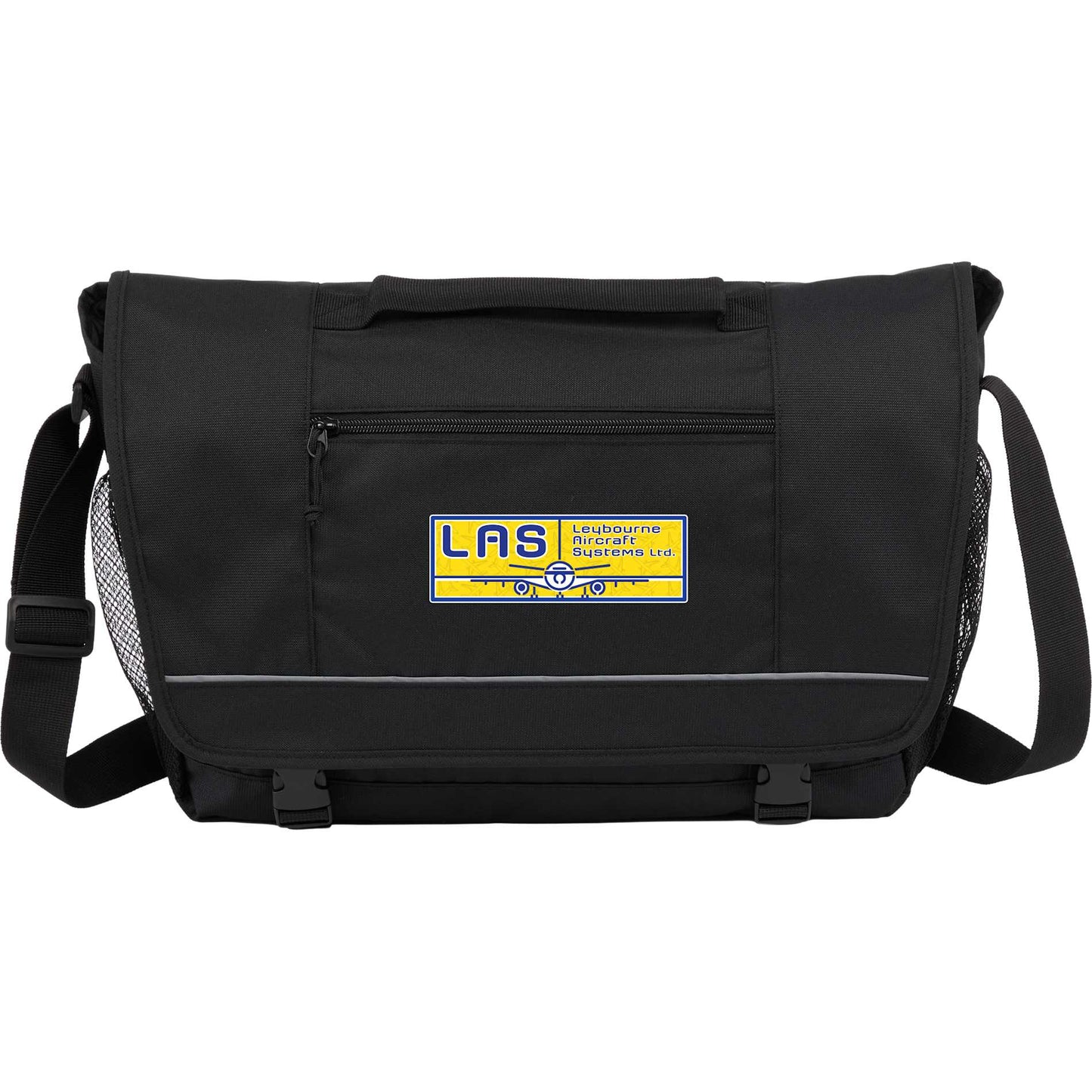 Custom logo Classic Recycled Messenger Bag