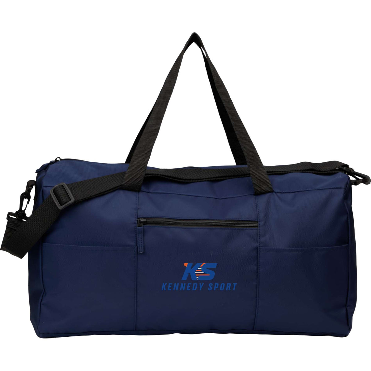 Custom logo Packable Recycled Duffle Bag