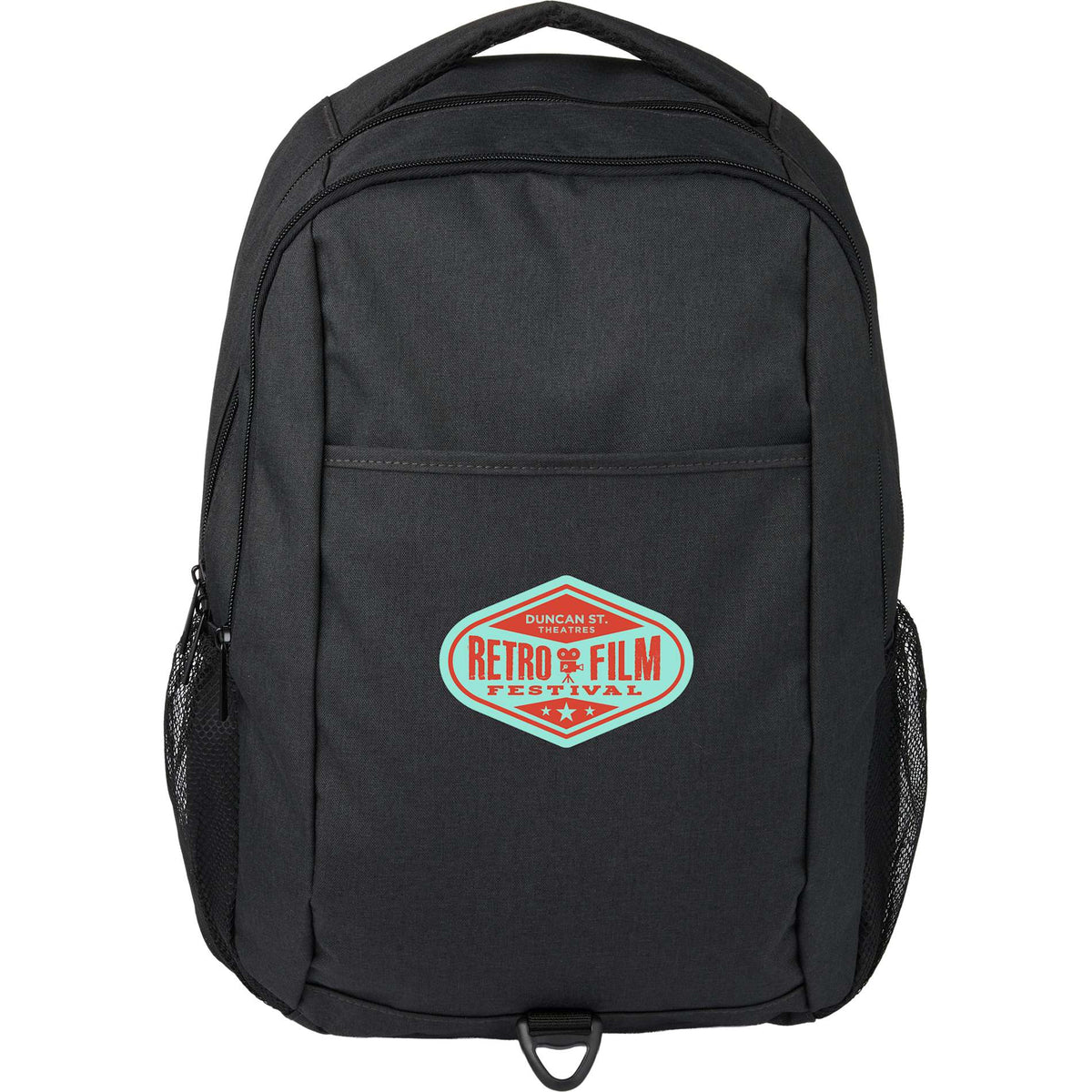 Custom logo Ryder Computer Backpack
