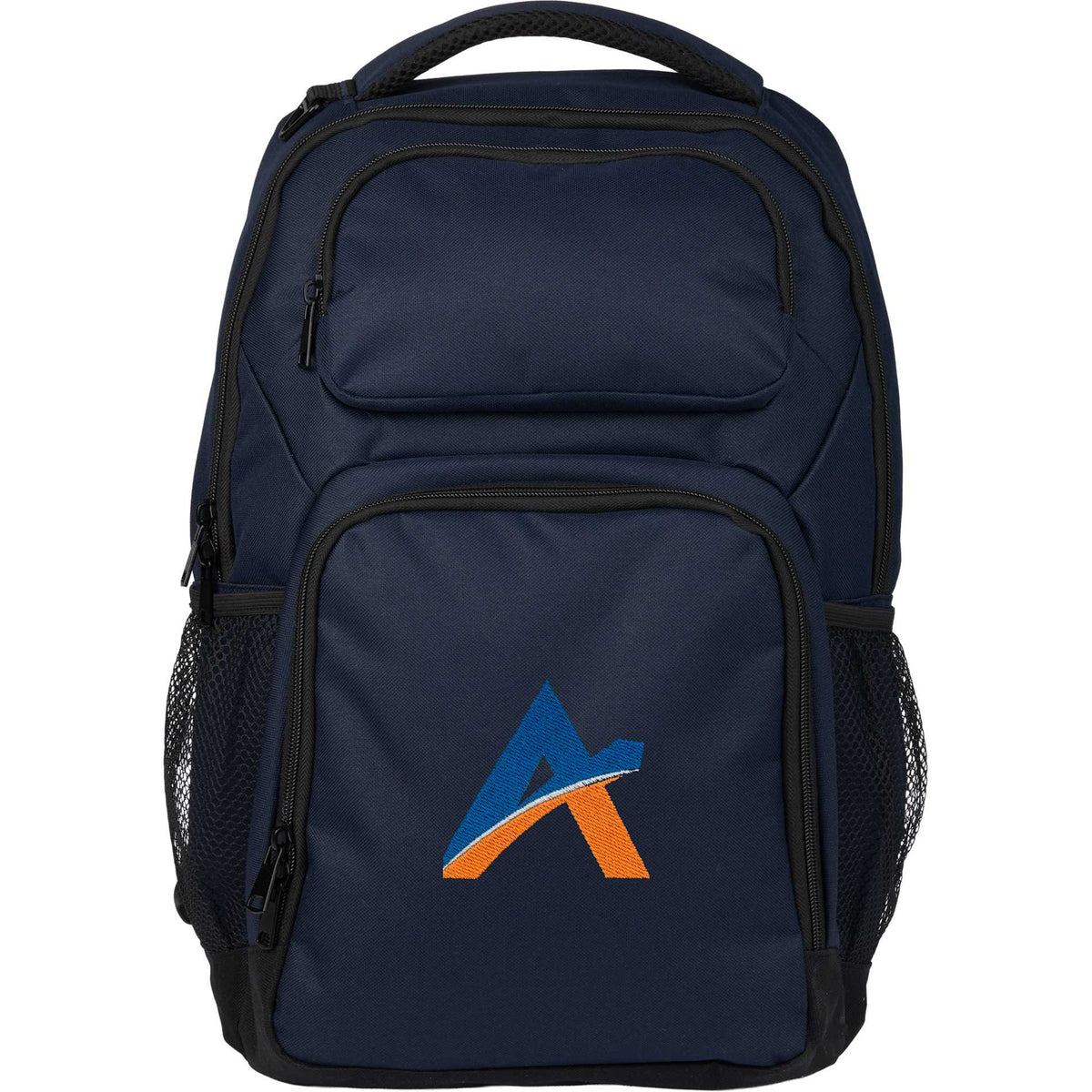 Custom logo Commander Recycled 16" Computer Backpack