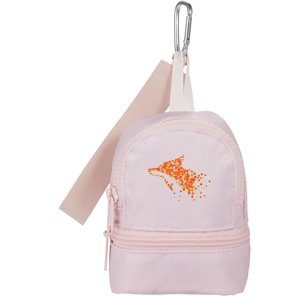 Custom logo Mini Daybreak Backpack Charm