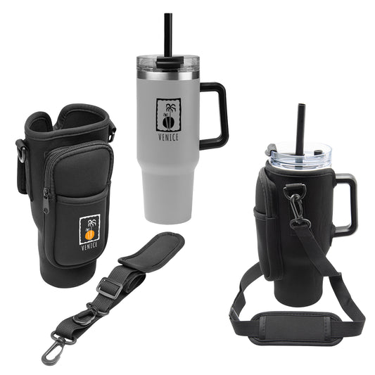 Custom logo Intrepid Tumbler Sling Kit
