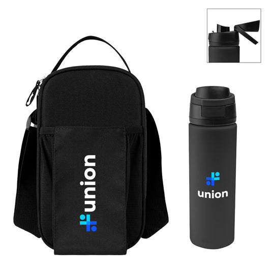 Custom logo Pop Sip Refresh & Refuel Kit