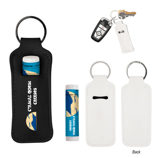 Lip Moisturizer And Holder Kit