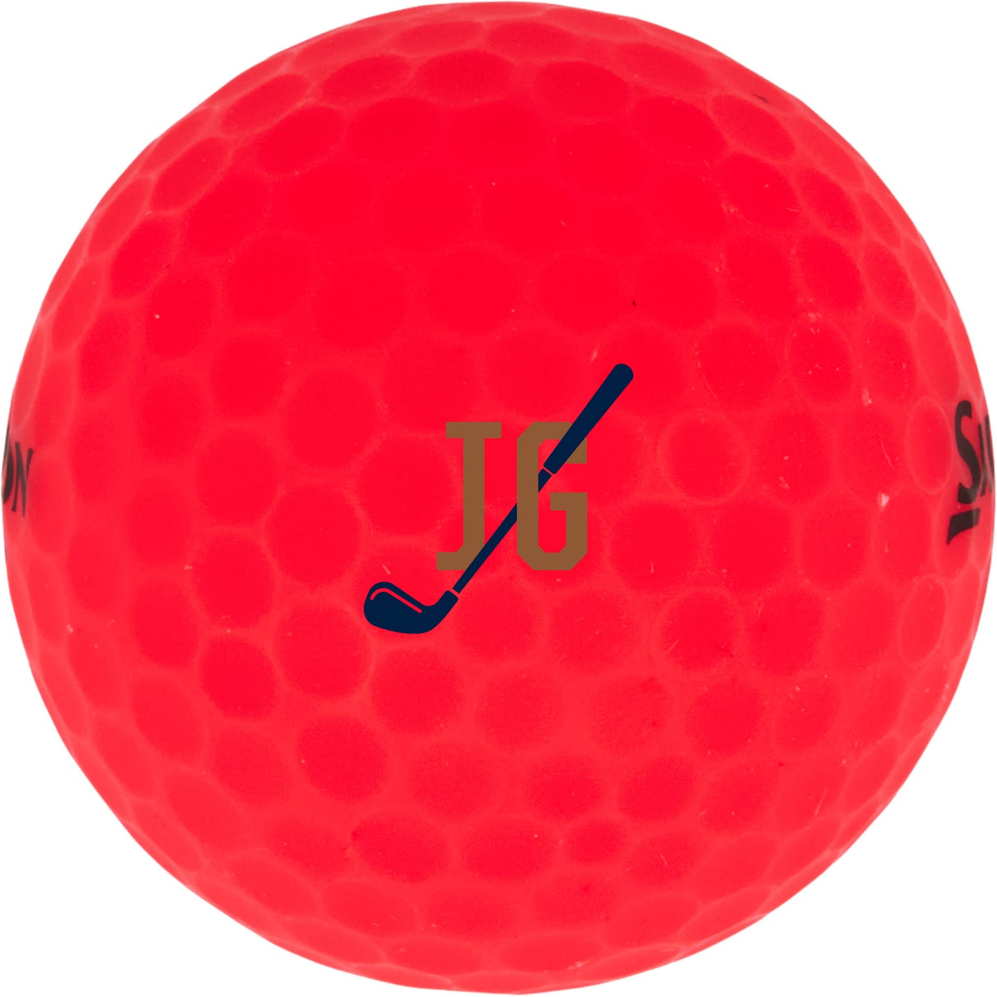 Srixon Soft Feel BRITE Golf Balls - 3 Pack