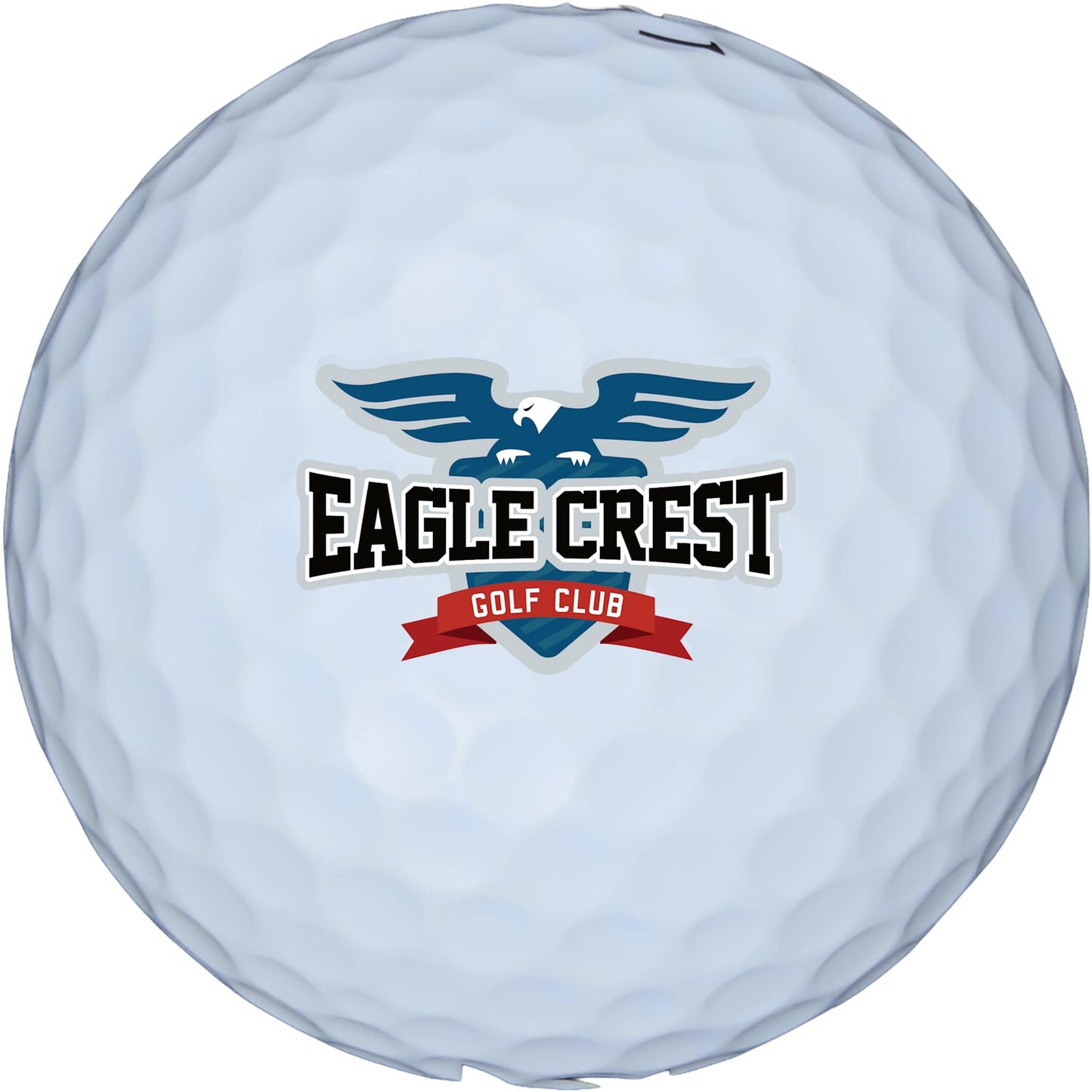 Bridgestone E 6 Soft Golf Balls - 3 Pack