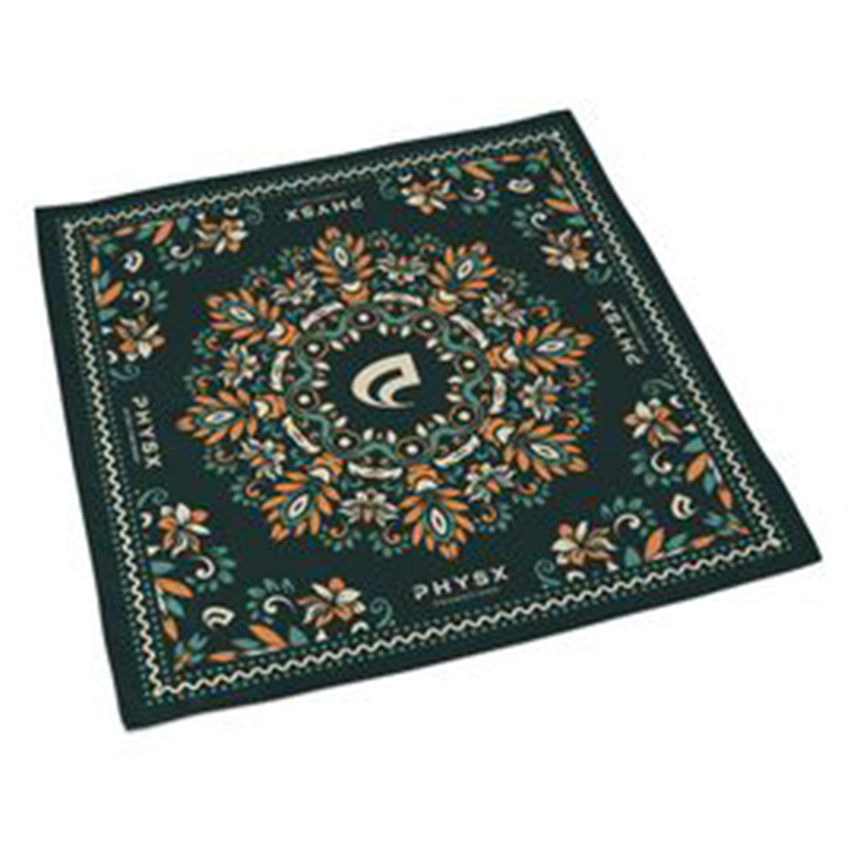 Custom logo 19" x 19" Full Color Dog Bandana
