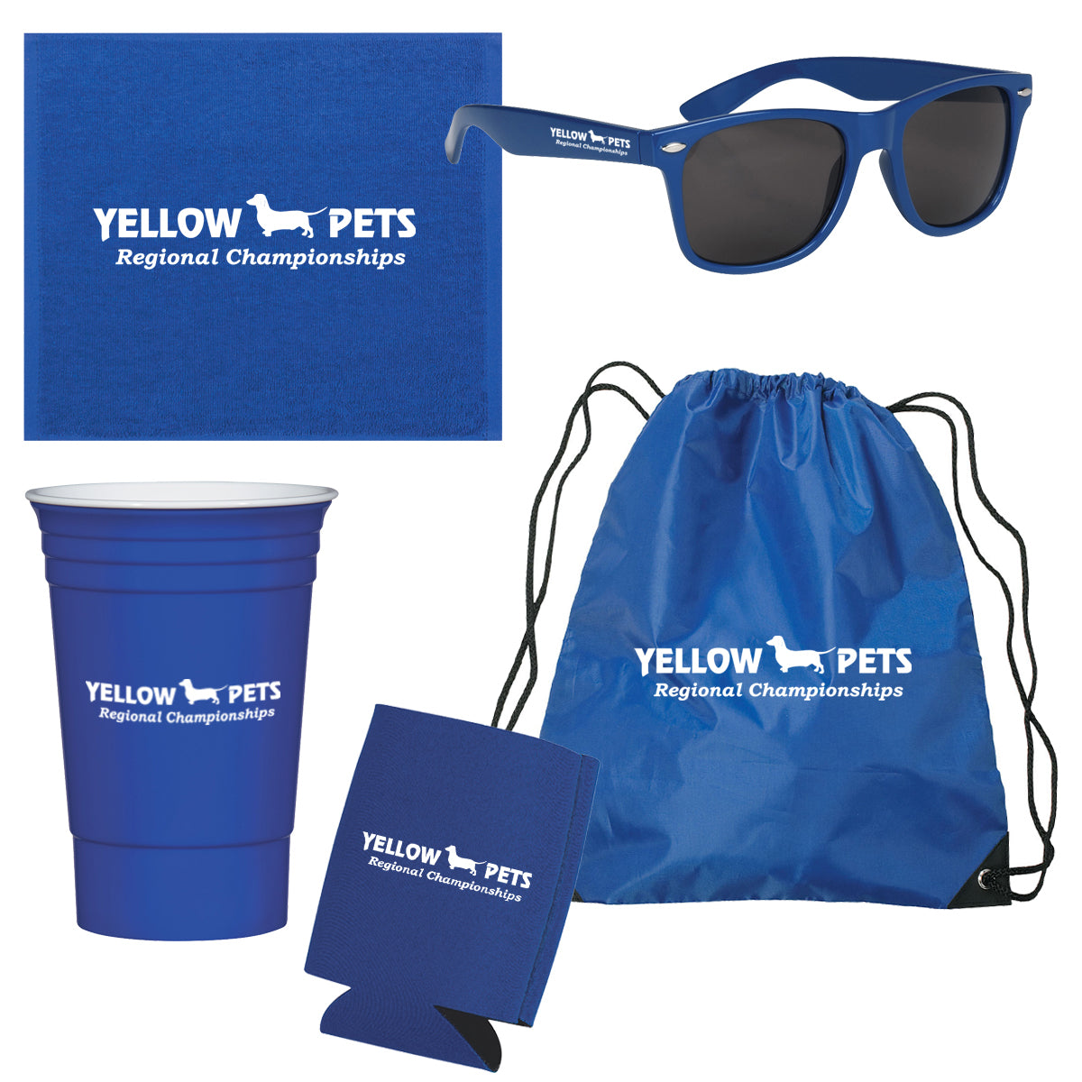 Custom logo Tailgate Kit