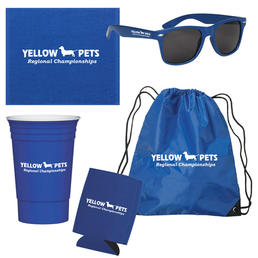 Custom logo Tailgate Kit