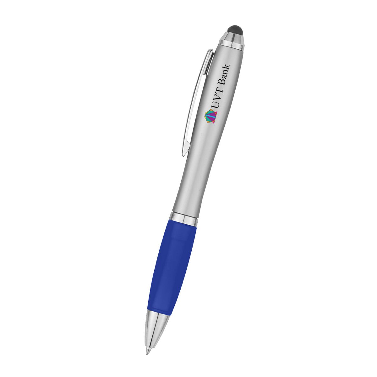 Custom logo Satin Stylus Pen