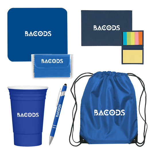 Custom logo New Hire Kit
