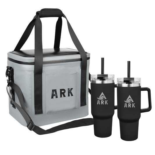 Custom logo Intrepid Trek Kit