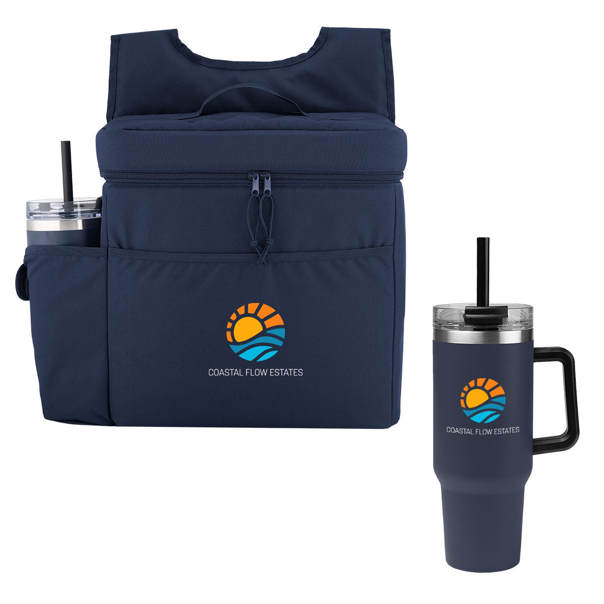 Custom logo Outbound Adventure Kit