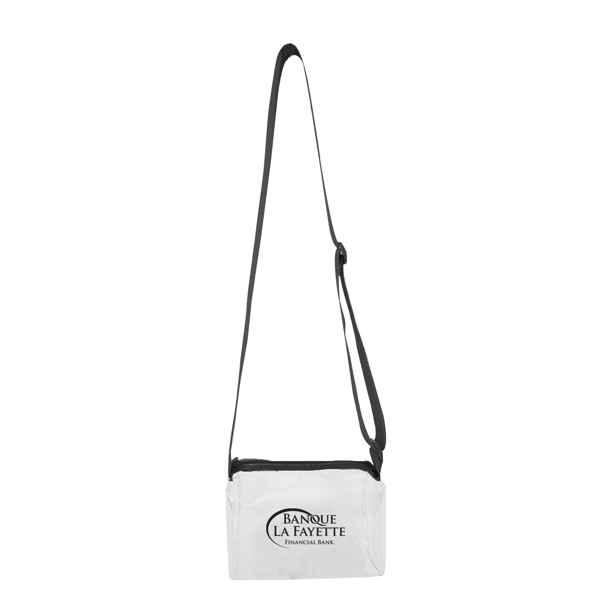 Clear Crossbody Bag
