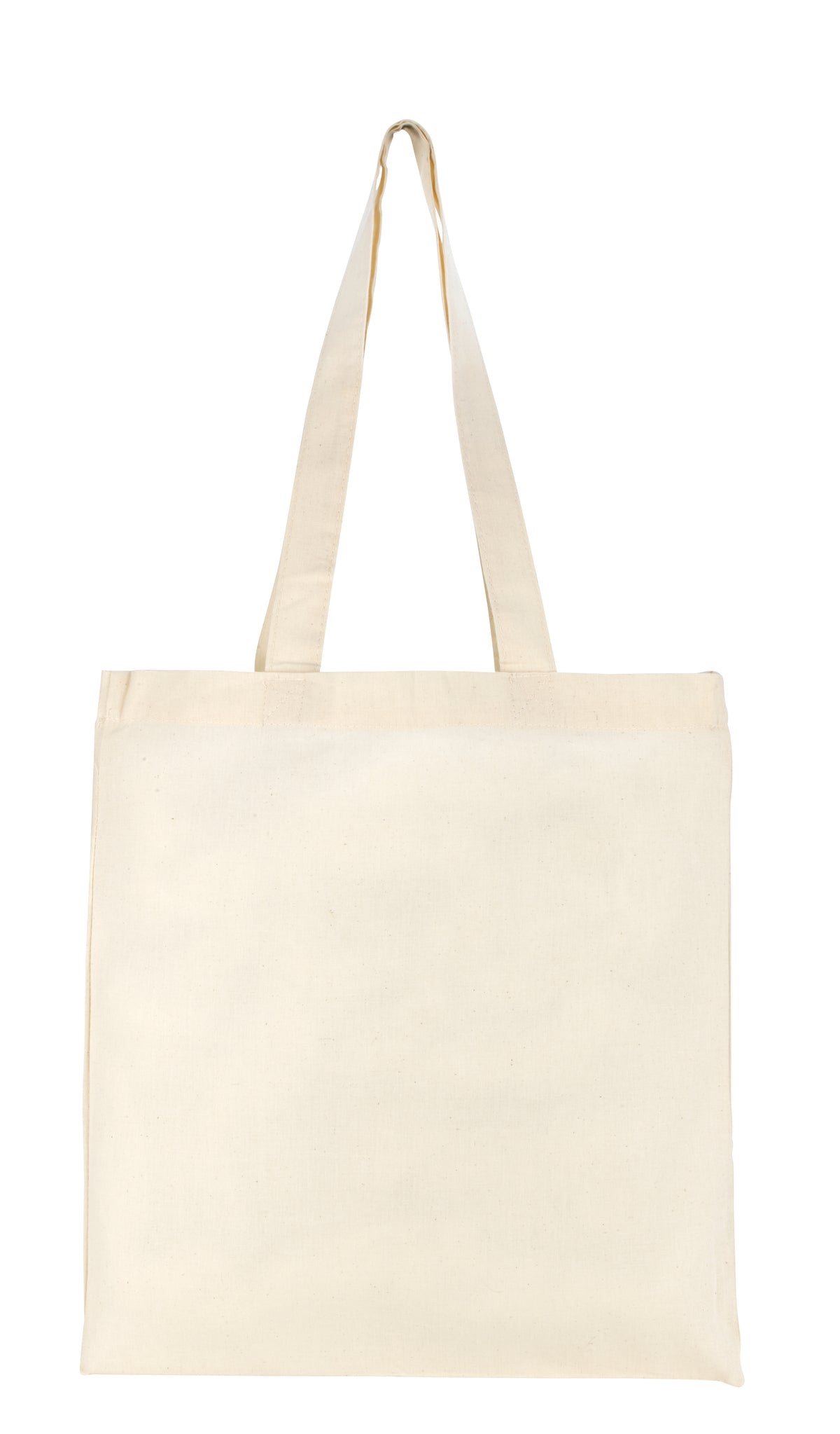 Custom logo Natural Economy Tote