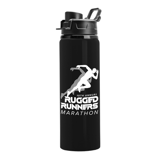 Conquest Aluminum Bottle - 27 oz.
