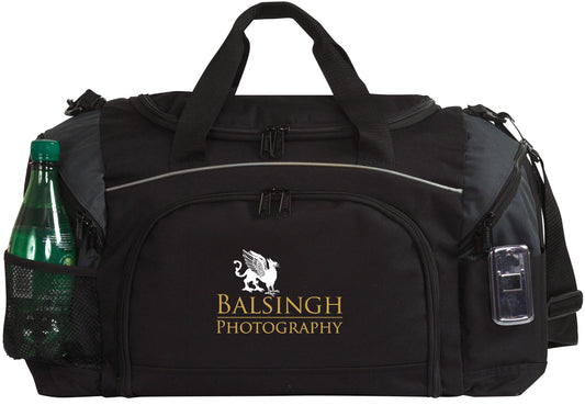 Perfect Score Duffel