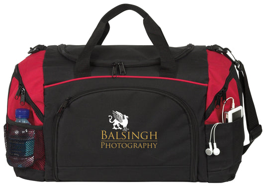 Perfect Score Duffel