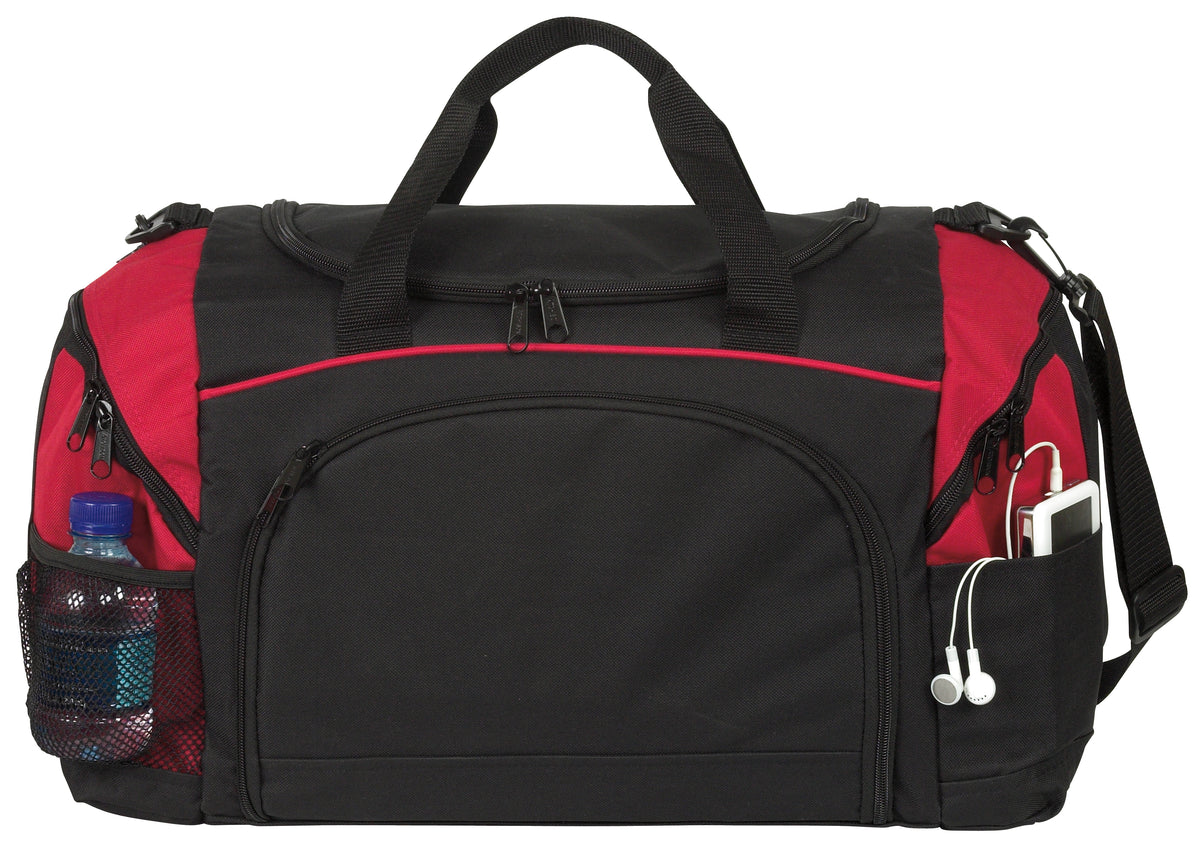 Custom logo Perfect Score Duffel
