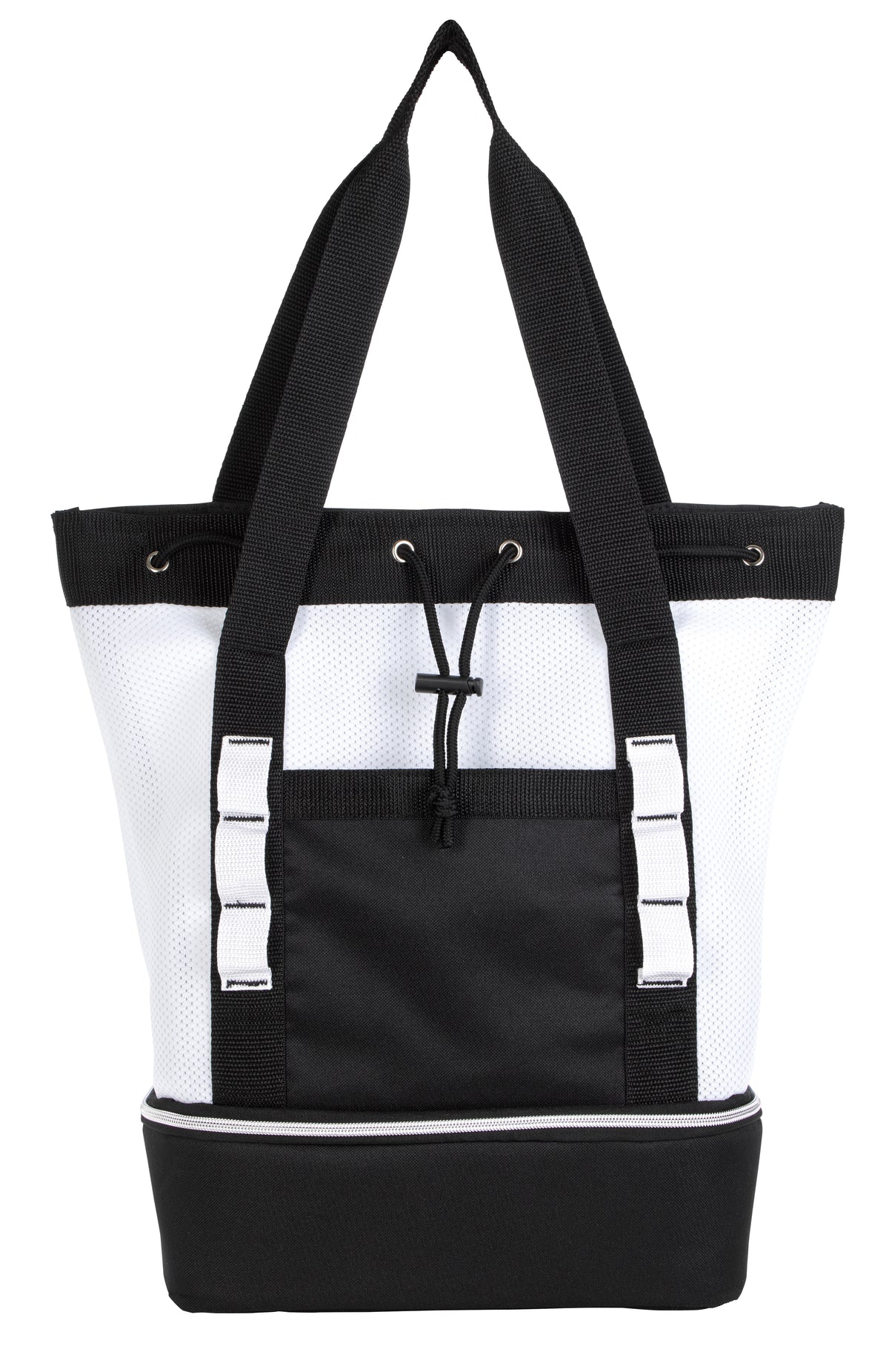 Custom logo Brightwater Dual-Compartment Tote-Pack Cooler
