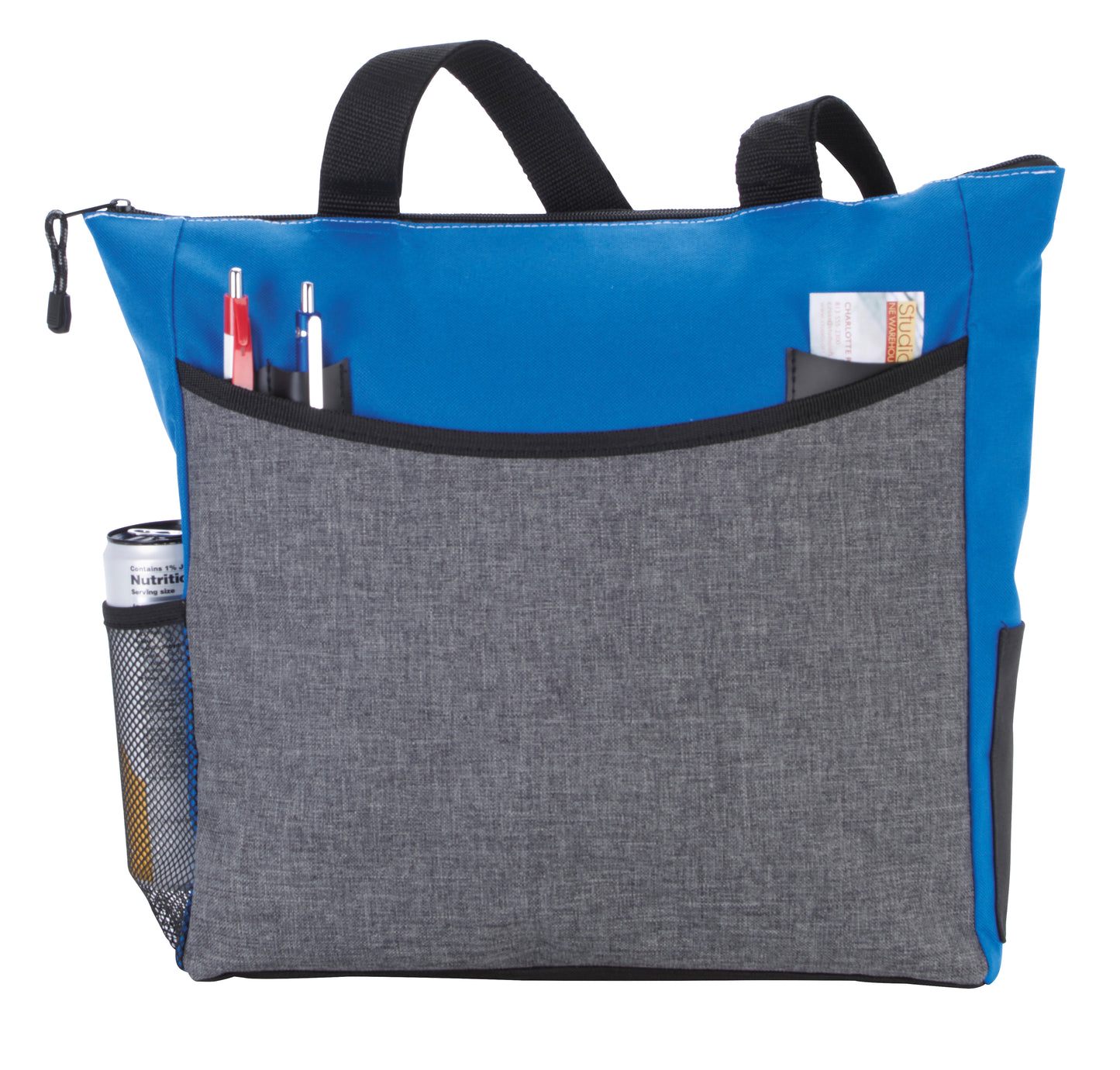 Two-Tone TranSport It Tote